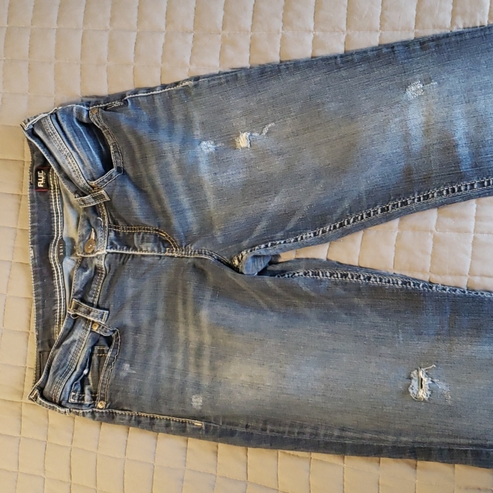 Womens Silver Jeans